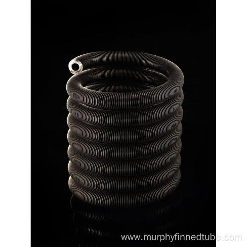 Finned Tube Coil For Liquid Heating